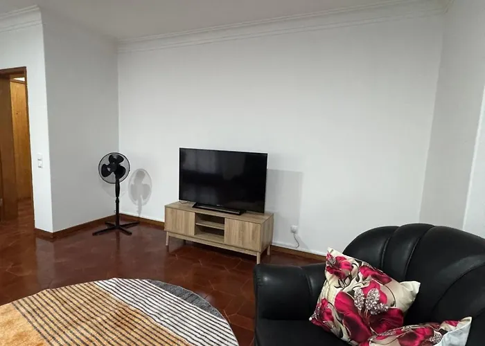 公寓 Varanda Do Coura *