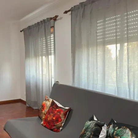 Varanda Do Coura Apartment