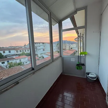 Varanda Do Coura Apartment