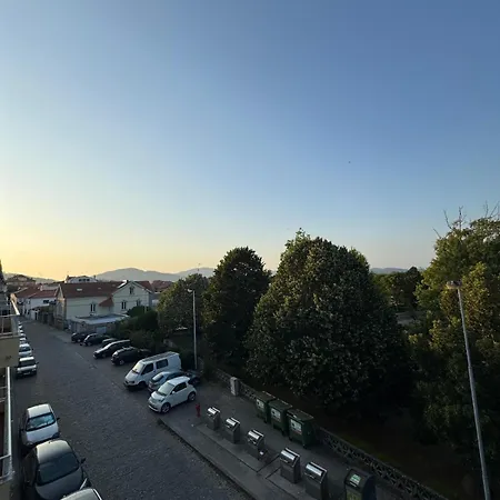 Διαμέρισμα Varanda Do Coura *