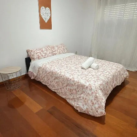 Apartmán Varanda Do Coura *