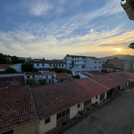 Varanda Do Coura Apartment