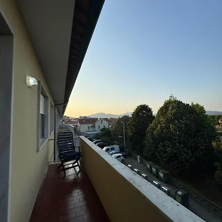 דירה Varanda Do Coura קמיניה