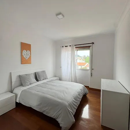 Varanda Do Coura Appartement *