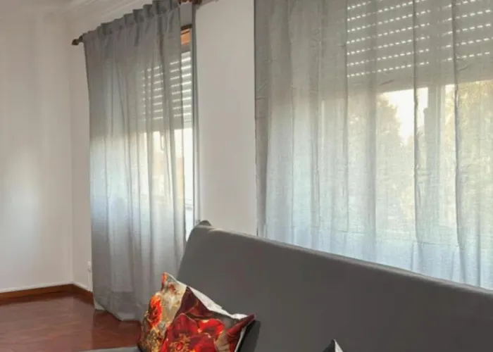 Varanda Do Coura Apartment