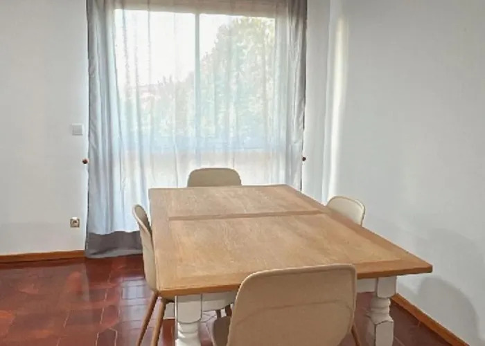 Varanda Do Coura Apartment Caminha