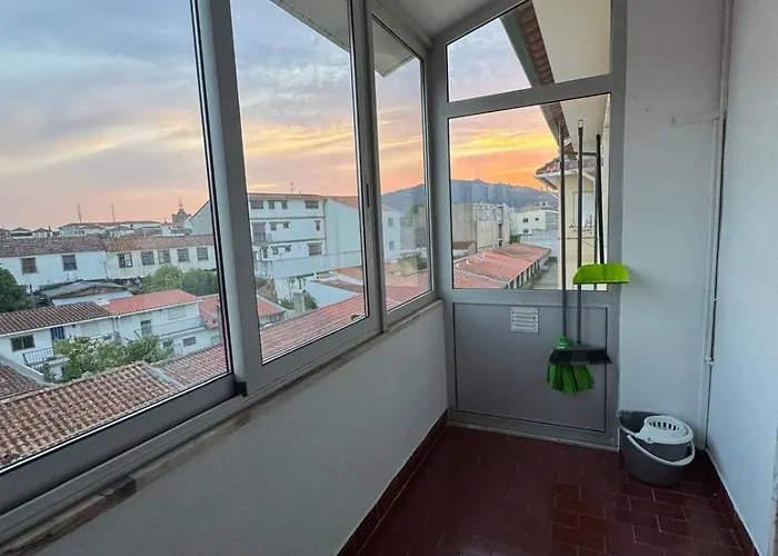 Varanda Do Coura Apartment