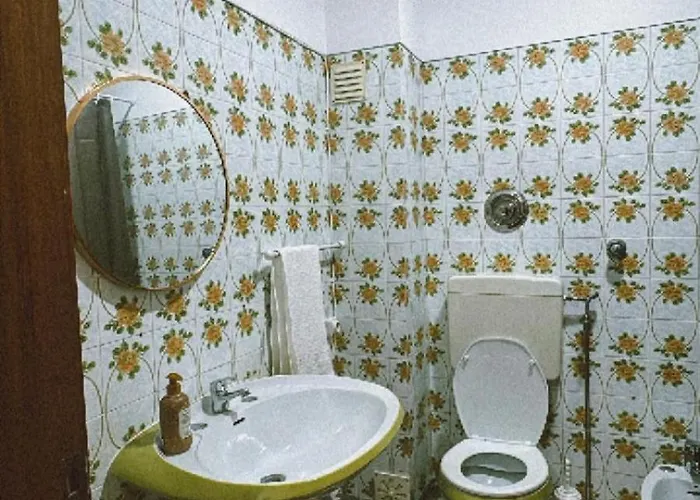 Διαμέρισμα Varanda Do Coura