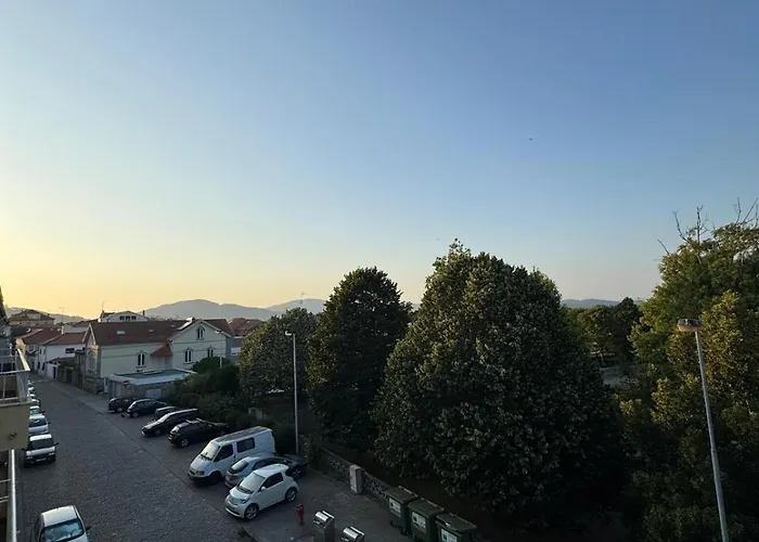 Apartment Varanda Do Coura *