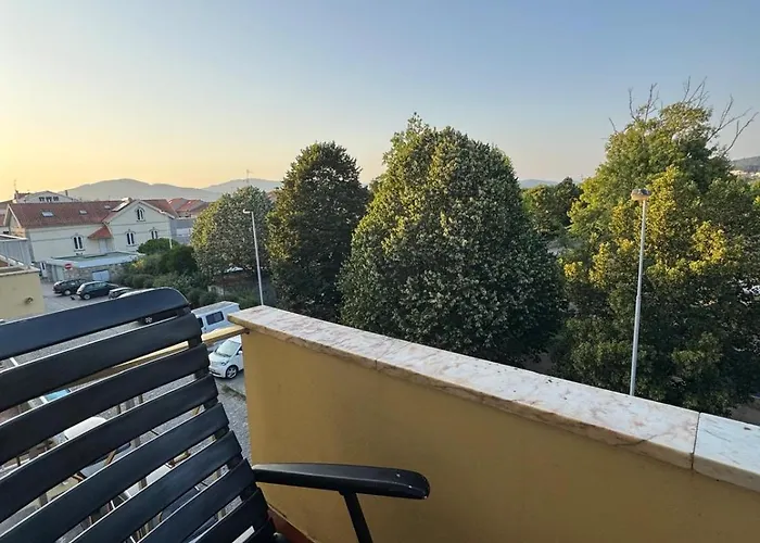 Varanda Do Coura Διαμέρισμα *