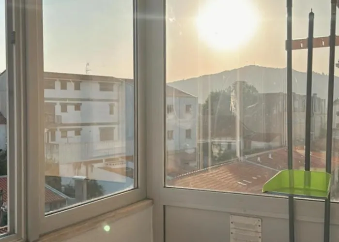 Apartment Varanda Do Coura *