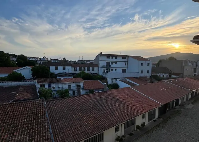 Varanda Do Coura Διαμέρισμα